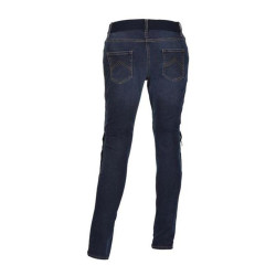 Jean Moto Femme ESQUAD "Jade" Bleu ESQWLJJADE1045-XX