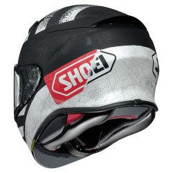 CASQUE DE ROUTE SHOEI NXR 2 SCANNETC TC-5-11161095
