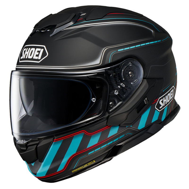 CASQUE DE ROUTE SHOEI GT-AIR 3 DISCIPLINE TC2 -11201044