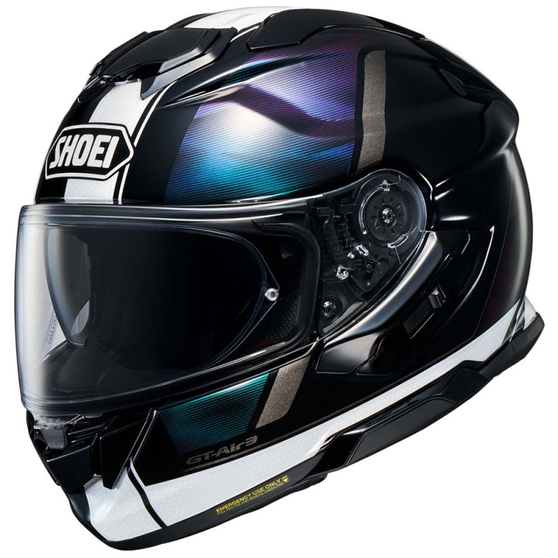 CASQUE DE ROUTE SHOEI GT-AIR 3 SCENARIO TC-5 - 11201084