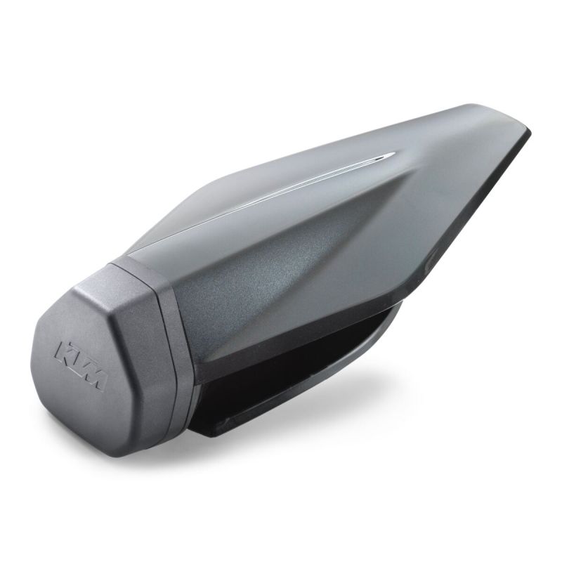 Capot de Selle Passager Noir pour KTM 990 RC-R (2026)