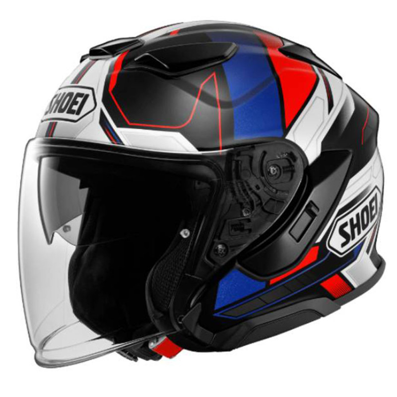 CASQUE DE ROUTE SHOEI J-CRUISE 3 WHIZZY TC-10 - 13101024