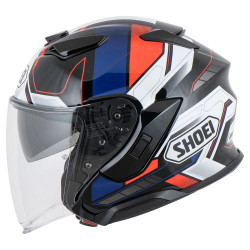 CASQUE DE ROUTE SHOEI J-CRUISE 3 WHIZZY TC-10 - 13101024