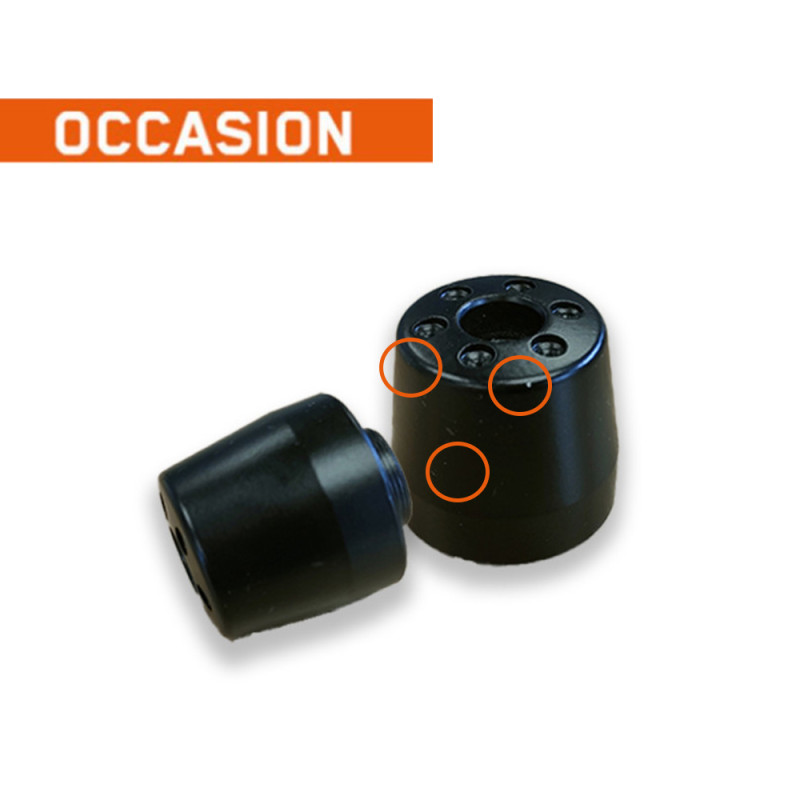 Embout de guidon Occasion pour KTM 125/390 DUKE (24) 96302004001