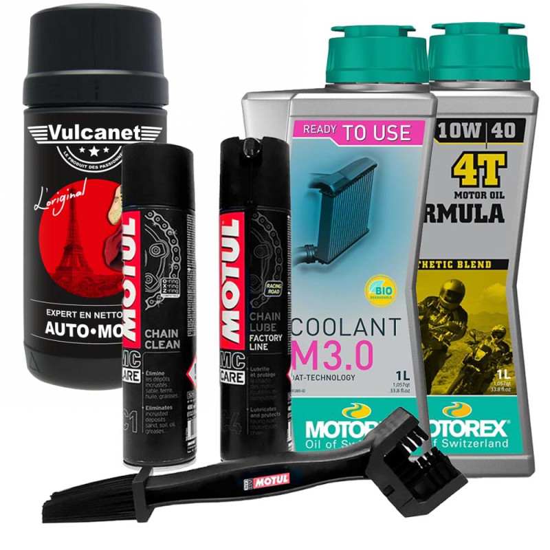 PACK ENTRETIEN 125/390 DUKE/ADVENTURE - PE125390