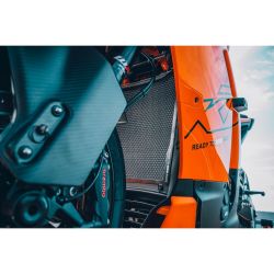Grille de protection de radiateur Aluminium pour KTM 990 RC-R