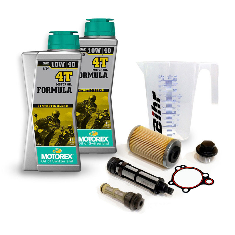 KIT VIDANGE KTM 390 DUKE (2024+)