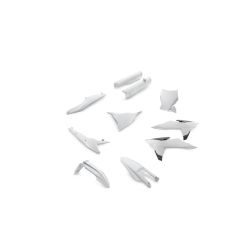 Kit Plastique complet BLANC pour KTM SX/SX-F (23-26)