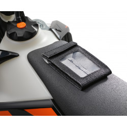 Sacoche de selle cross et enduro KTM