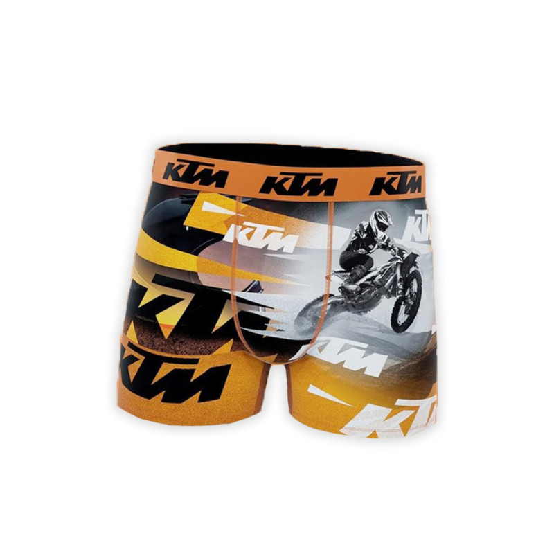 BOXER HOMME KTM - 3PW25BOXER