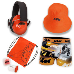 PACK GOODIES KTM
