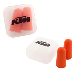 BOUCHONS ANTI-BRUIT KTM