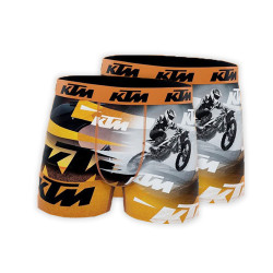 BOXER HOMME KTM - 3PW25BOXER
