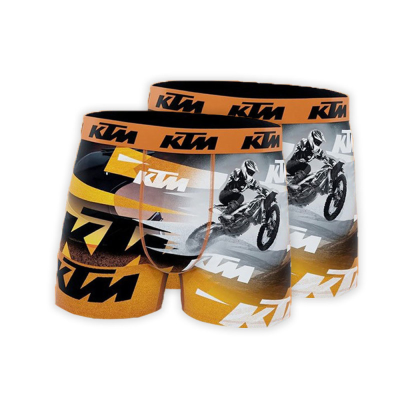 BOXER HOMME KTM - 3PW25BOXER