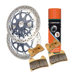 KIT CHANGEMENT DE DISQUE...