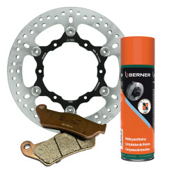 KIT CHANGEMENT DE DISQUE ARRIERE ORIGINE - 790/890 ADVENTURE/R (19-26)