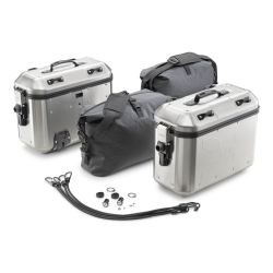 Kit de Valises latérales (2x36L) pour KTM 390 ADVENTURE-R / X (25+)