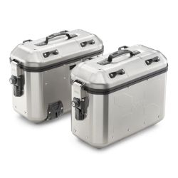 Kit de Valises latérales (2x36L) pour KTM 390 ADVENTURE-R / X (25+)