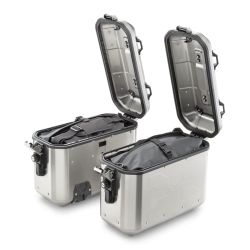 Kit de Valises latérales (2x36L) pour KTM 390 ADVENTURE-R / X (25+)