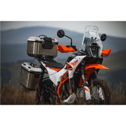 Kit de Valises latérales (2x36L) pour KTM 390 ADVENTURE-R / X (25+)