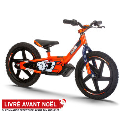 DRAISIENNE ELECTRIQUE 16 POUCES KTM SX-E 1.16 (2024)