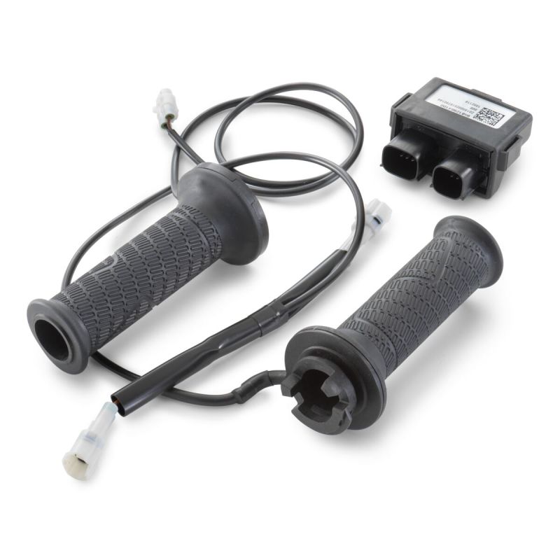 Kit de poignées chauffantes pour KTM 690 SMC-R / ENDUURO-R (26+)
