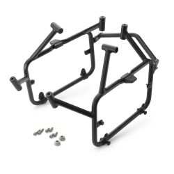Support de Valises latérales pour KTM 125 et 390 ADVENTURE / ENDURO / SMC-R (25+)