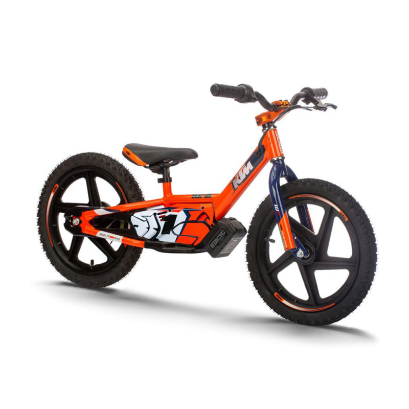 DRAISIENNE ELECTRIQUE 16 POUCES KTM SX-E 1.16 (2024)