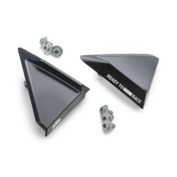 Kit de cache rétroviseurs pour KTM 990 RC-R (2026)