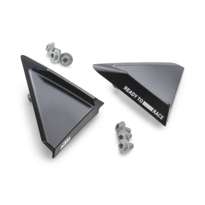 Kit de cache rétroviseurs pour KTM 990 RC-R (2026)