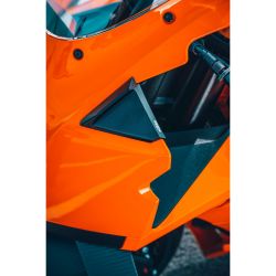 Kit de cache rétroviseurs pour KTM 990 RC-R (2026)