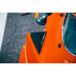 Kit de cache rétroviseurs pour KTM 990 RC-R (2026)