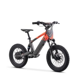 Draisienne Electrique 16 Pouces SEDNA "SX 16" Orange