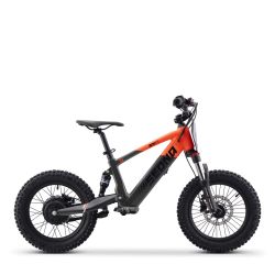 Draisienne Electrique 16 Pouces SEDNA "SX 16" Orange