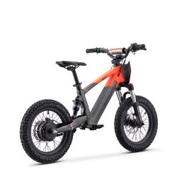 Draisienne Electrique 16 Pouces SEDNA "SX 16" Orange