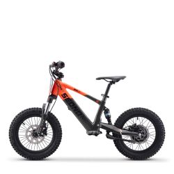 Draisienne Electrique 16 Pouces SEDNA "SX 16" Orange