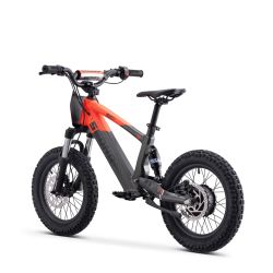 Draisienne Electrique 16 Pouces SEDNA "SX 16" Orange