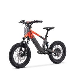 Draisienne Electrique 16 Pouces SEDNA "SX 16" Orange