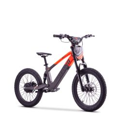 Draisienne Electrique 20 Pouces SEDNA "SX 20" Orange