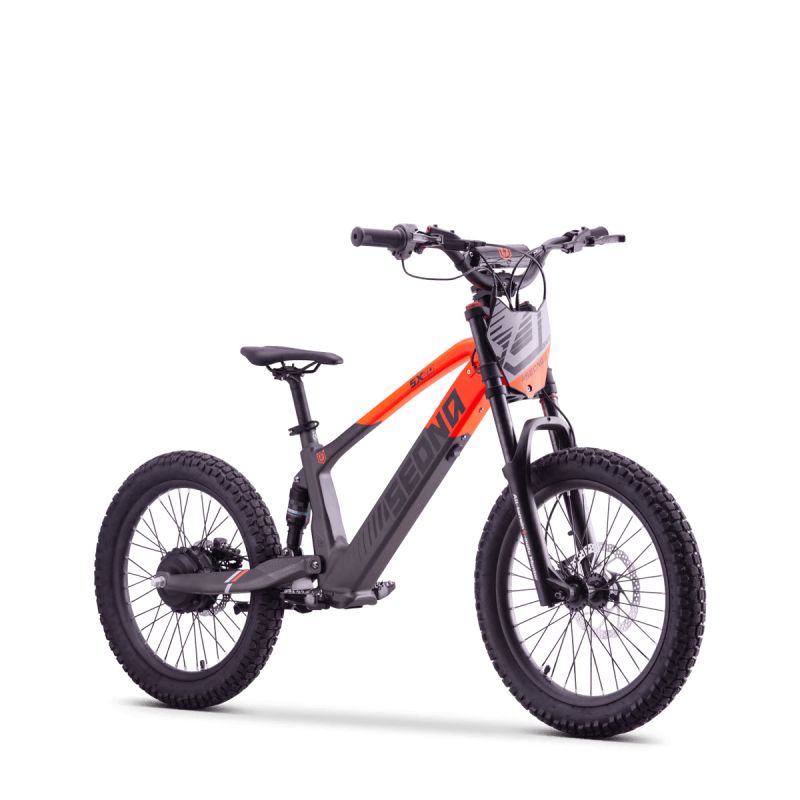 Draisienne Electrique 20 Pouces SEDNA "SX 20" Orange