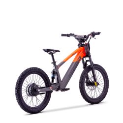 Draisienne Electrique 20 Pouces SEDNA "SX 20" Orange