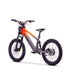 Draisienne Electrique 20 Pouces SEDNA "SX 20" Orange