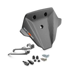 Saute-vent moto Ecran "Flyscreen" Carbone pour KTM 990 DUKE-R (26+)