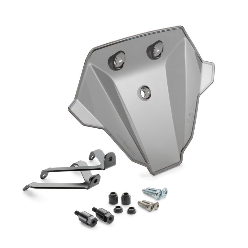 Saute-vent moto Ecran "Flyscreen" pour KTM 990 DUKE-R (26+)