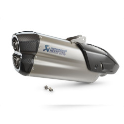 Silencieux AKRAPOVIC SLIP-ON 1390 ADVENTURE (26+) - A62605983001