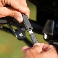 Cable de charge USB-C étanche (50cm) SP Connect