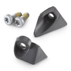 Kit de cache repose-pieds passager pour KTM 990 RC-R (2026)