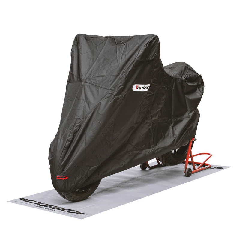 Housse de protection extérieure PROTEQ pour motos KTM - noir - L