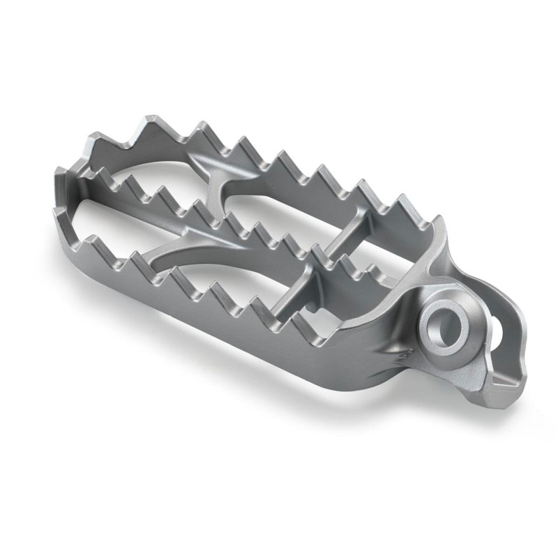 Repose-pied factory racing gauche pour KTM - 76203040250