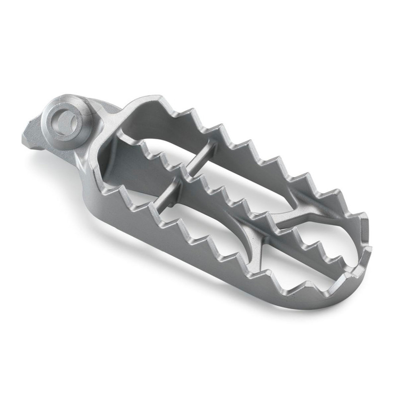 Repose-pied factory racing gauche pour KTM 790/890/1290/1390 ADV & 690 SMCR/ENDURO - 76203041250